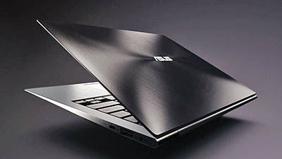 Asus Zenbook UX21