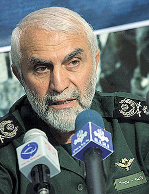 تشکیل گردان‌های جدید عاشورا در سپاه تهران بزرگ