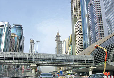 املاک دبی؛ تلخ تا 2016