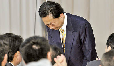 استعفای نخست‌وزیر ژاپن