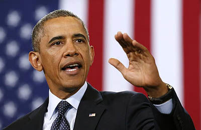 سورپرایز اوباما برای عراق