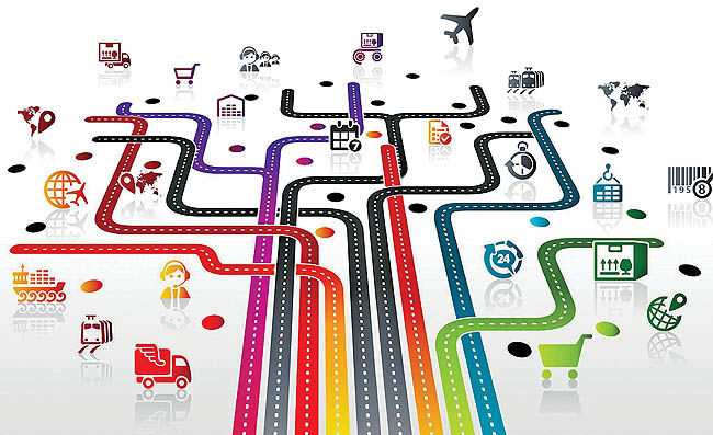نقش کلان داده در مدیریت حمل‌ونقل پایدار