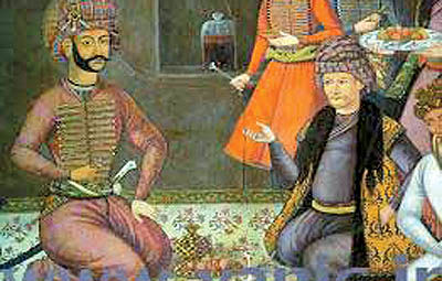 جنگ شاه عباس دوم و تزارالکسی