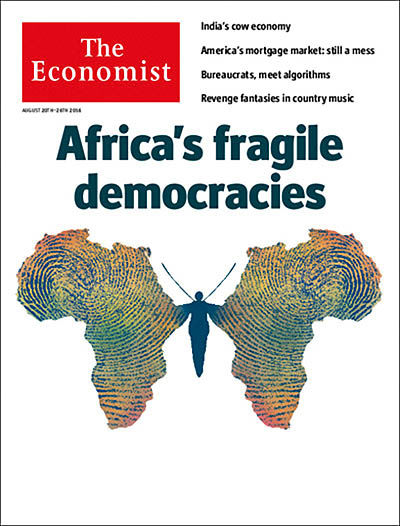 دموکراسی‌های شکننده آفریقا