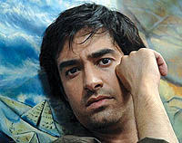 شهاب حسینی در فیلم خودش بازی می‌کند