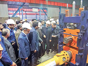 توصیه صادراتی وزیر صنعت به کرمانشاه