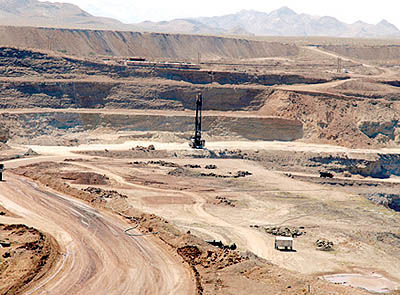 هشدار به معامله‌گران سنگ‌آهن ایرانی