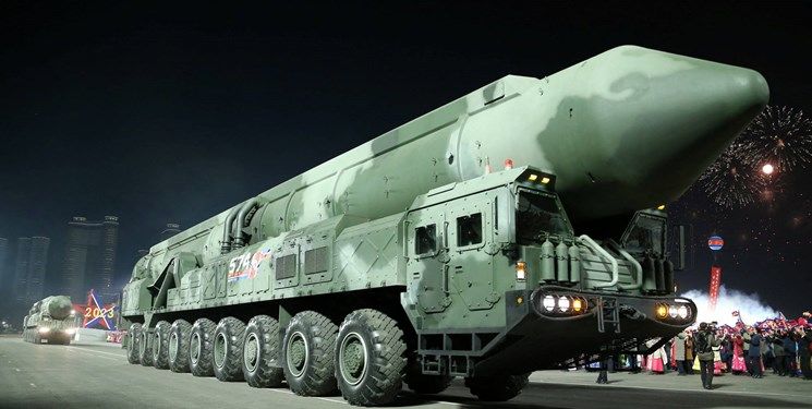 احتمال پرتاب موشک بین‌قاره‌ای توسط کره شمالی