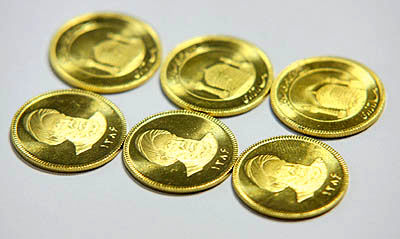 پایین آمدن 2 هزار تومانی قیمت سکه