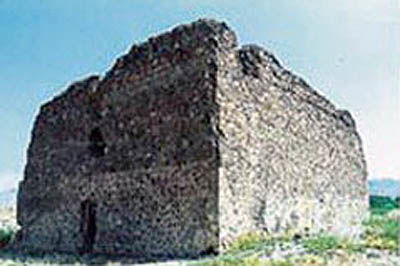 نخستین عمارت دوبلکس دنیا، بدون برنامه‌ریزی رها شده است