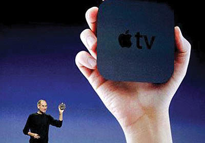 اپل تلویزیون جدید می‌سازد