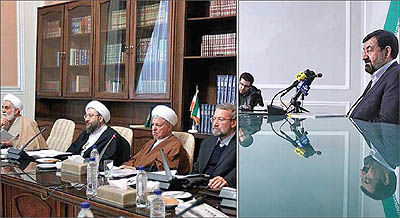 بررسی سیاست‌های کلی انتخابات در مجمع تشخیص مصلحت