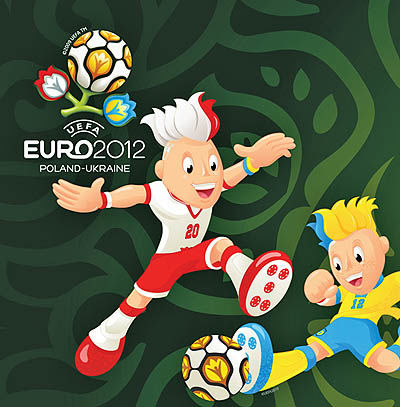 یورو 2012، رکورد تماشاگران تلویزیونی در سراسر اروپا را شکست