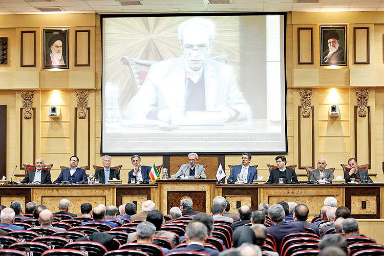 ضامن بهبود وضعیت اقتصاد ایران