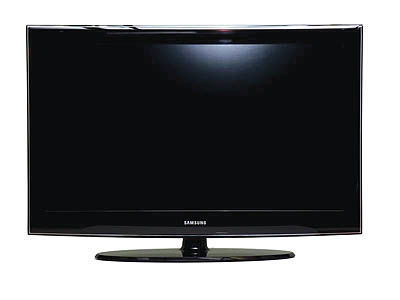 تلویزیون LCD با طراحی متفاوت