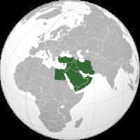 تقسیم 5کشور خاورمیانه به 14کشور