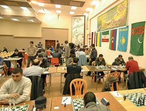 شطرنج‌بازان ایران در جایگاه چهارم جهان