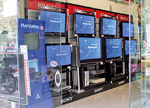 15 درصد از خریداران تلویزیون جدیدترین‌ها را می‌خرند