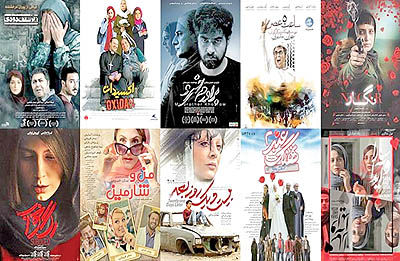 کارنامه سینمای ایران در پایان فصل گرم