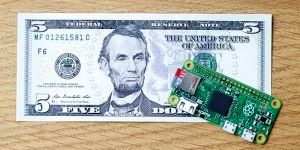 جدیدترین نسل کامپیوترهای Raspberry Pi تنها 5 دلار قیمت دارد!