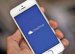 آپدیت جدید اپلیکیشن OneDrive مایکروسافت برای iOS