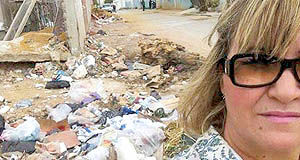 استفاده از سلفی و فیس‌بوک برای حل معضل زباله در تونس