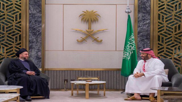 جزئیات دیدار بن سلمان و عمار الحکیم در جده
