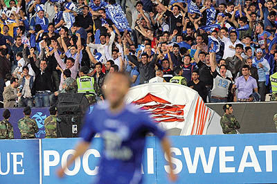 تیم‌های پایتخت در انتظار بازی آخر