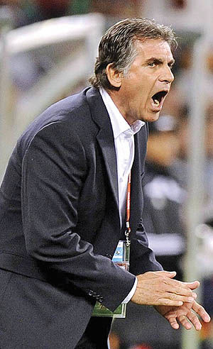 حاشیه‌ها نگذاشت نتیجه بگیریم - ۸ اردیبهشت ۹۲