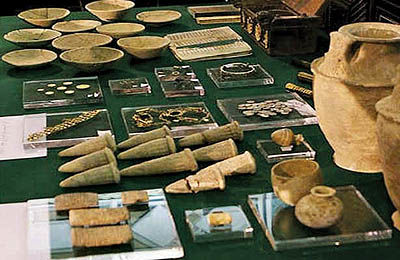بزرگ‌ترین موزه باستان‌شناسی شرق کشور در نیشابور