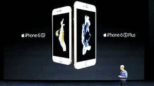 234 دلار برای ساخت iPhone 6s