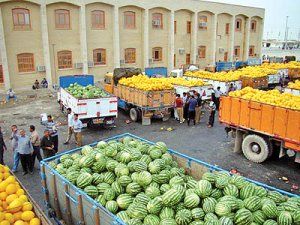 صادرات 55 میلیون دلاری از خوزستان
