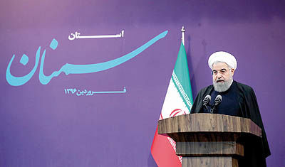 کارنامه 4 ساله دولت به روایت روحانی