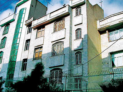تنوع قیمت مسکن در امیرآباد - ۳۰ بهمن ۸۶
