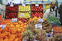 عدم برنامه‌‏ریزی، بازار میوه ماه رمضان را دچار مشکل کرد