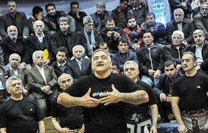 خیمه سنگین مرگ  روی علیرضا سلیمانی