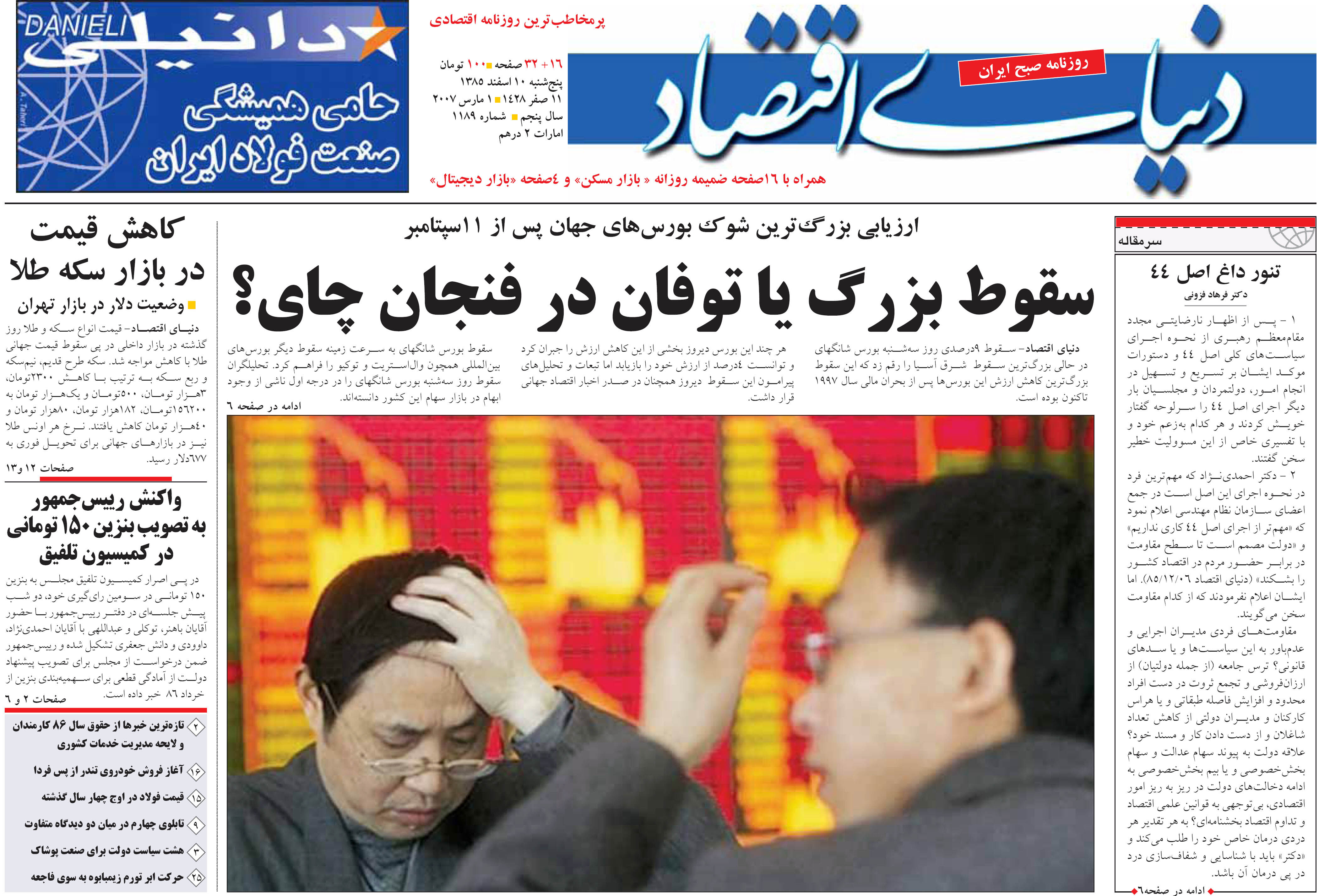 شماره 1189