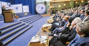 نقدپینگ‌پنگی در همایش صادرات