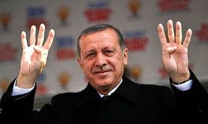 اردوغان برنده انتخابات زودهنگام