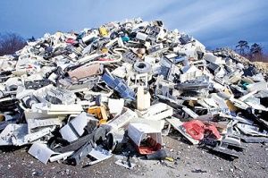 چالش‌های بازیافت پسماند الکترونیک
