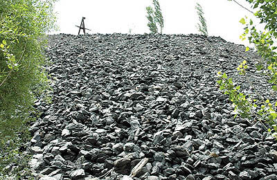 ارائه مجوز بهره‌برداری زغال‌سنگ به شرکت‌های خصوصی
