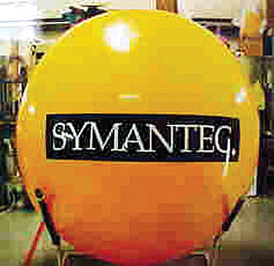 Symantec رهبر صنعت نرم‌افزارهای امنیتی