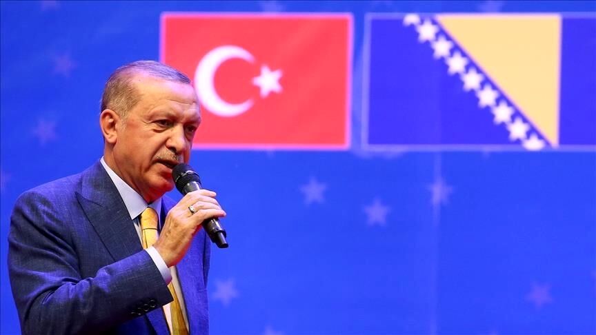 هدف اردوغان از سفر به بالکان چیست؟