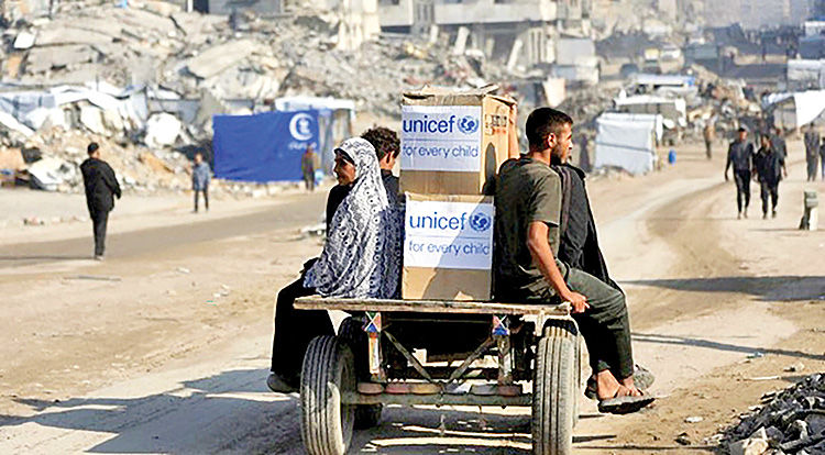 طرح صلح ترامپ زیر چکمه نظامیان اسرائیلی