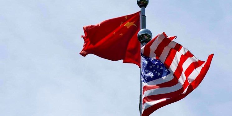آمریکا 14 مقام چین را تحریم کرد