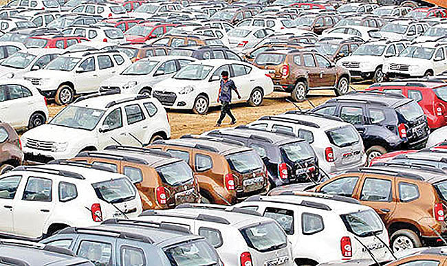 صنعت خودرو از عوامل توسعه هند