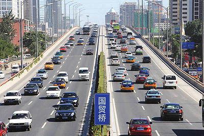 چین بزرگ‌ترین بازار خودرو دنیا شد