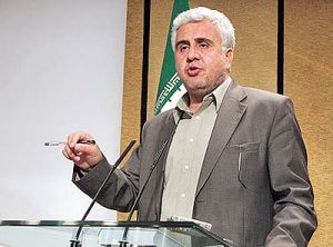 رئیس دانشگاه تهران تغییر کرد