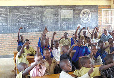 گزارش یونسکو در مورد آموزش در جهان