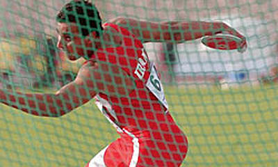 حدادی شانس کسب مدال را دارد